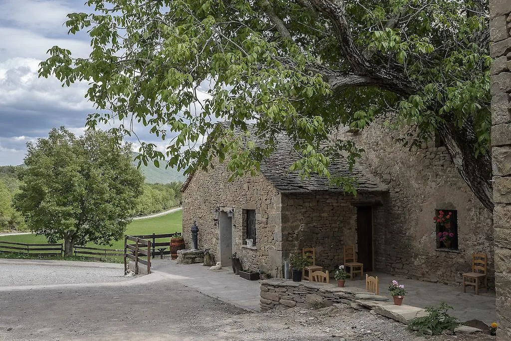 La Borda de Pastores-1